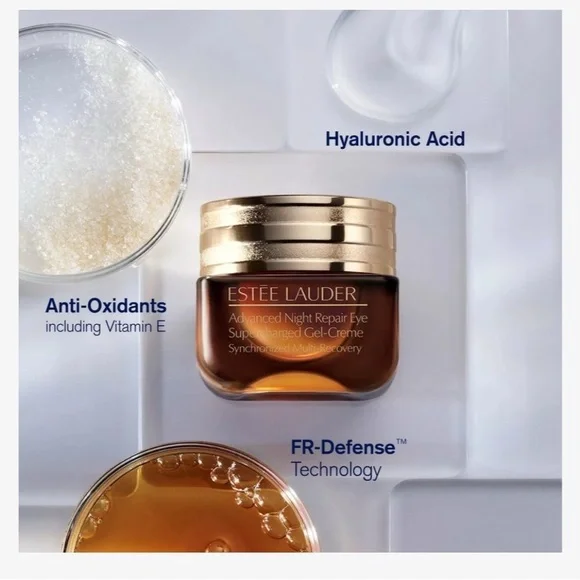 Estee Lauder Advanced Night Repair Eye Supercharged GelCreme -NEW (MSRP $76) - Picture 2 of 4